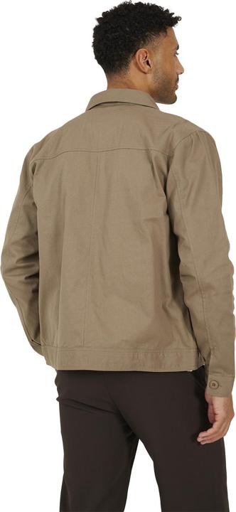 Actual product image Brave Soul Mens Collared Button-Down Jacket (L)