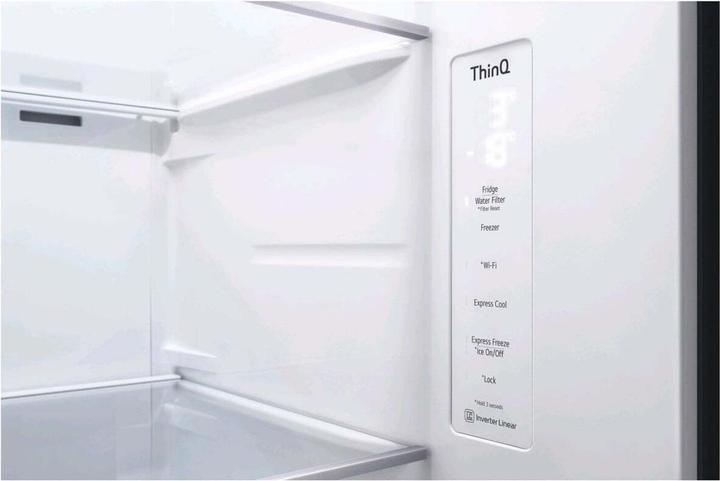 Immagine prodotto LG GSGV80PYLD (635 l)