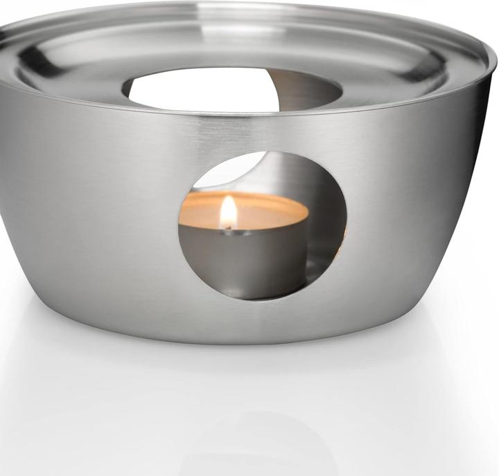 Produktbild WMF Teeset Teekanne mit Stövchen und Siebeinsatz 3tlg Glaskanne 1l SmarTea (1 l)