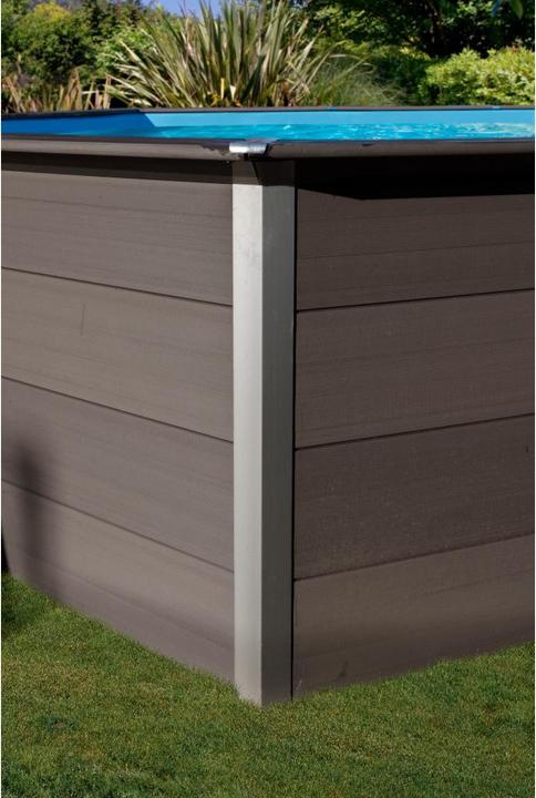 Produktbild Gre KIT Composit Pool (664 x 386 x 124 cm)