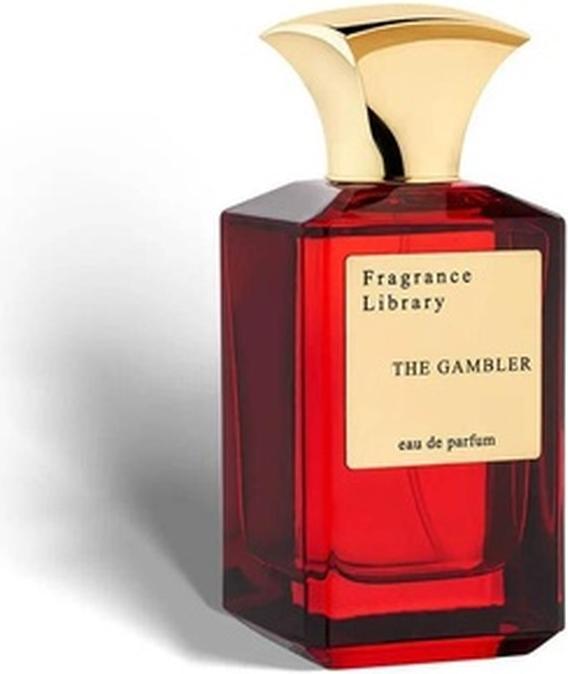 Fragrance Library The Gambler Eau De Parfum 100ml (Eau de Parfum, 100 ml)