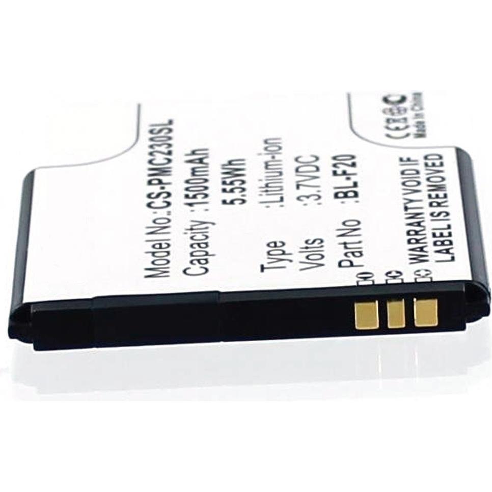 Thumbnail - AGI Akku kompatibel mit Phicomm BL-F20 - Akku - 1.500 mAh, Smartphone Akku