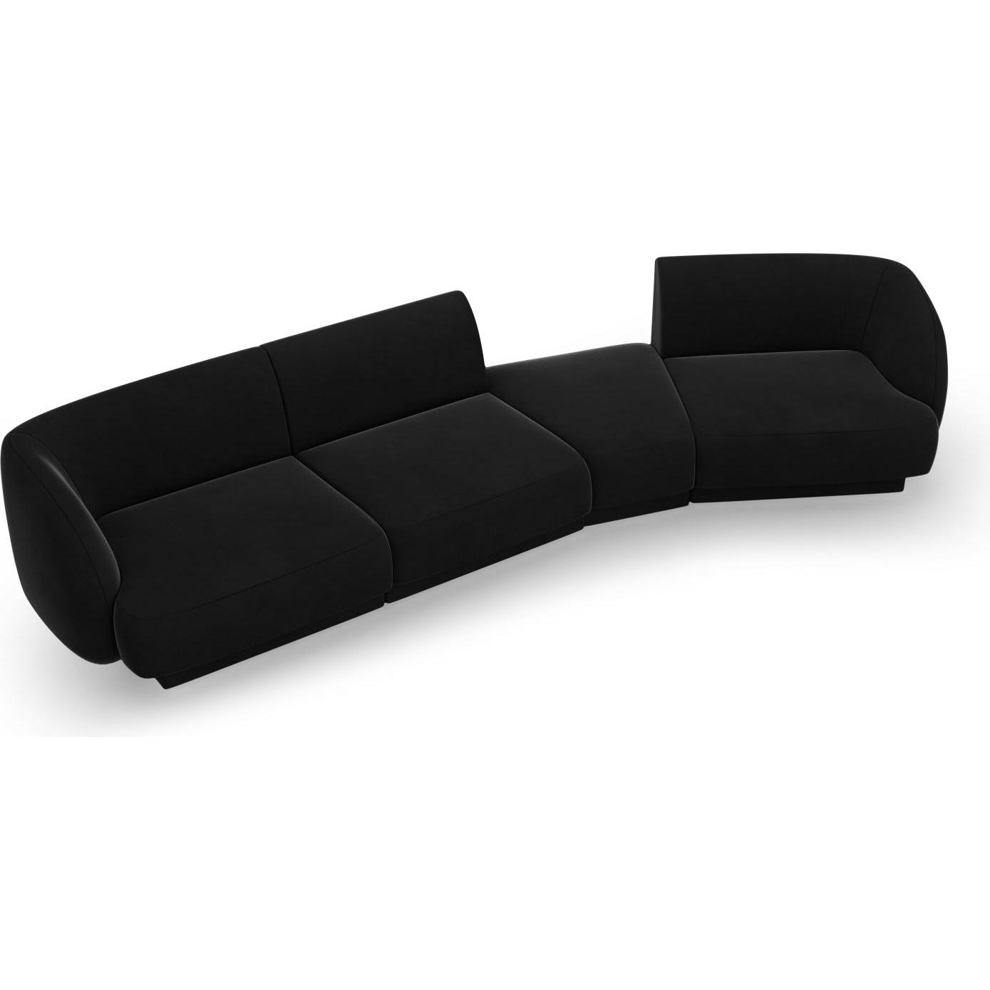 Thumbnail - Micadoni, Sofa, Miley (2-Sitzer, 3-Sitzer, 4-Sitzer)