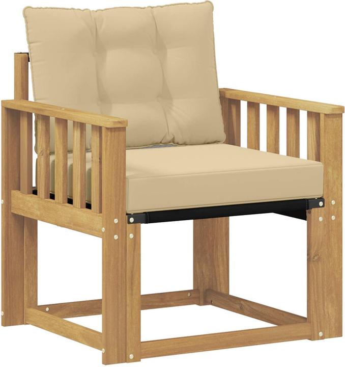Produktbild vidaXL Outdoor-Sofa