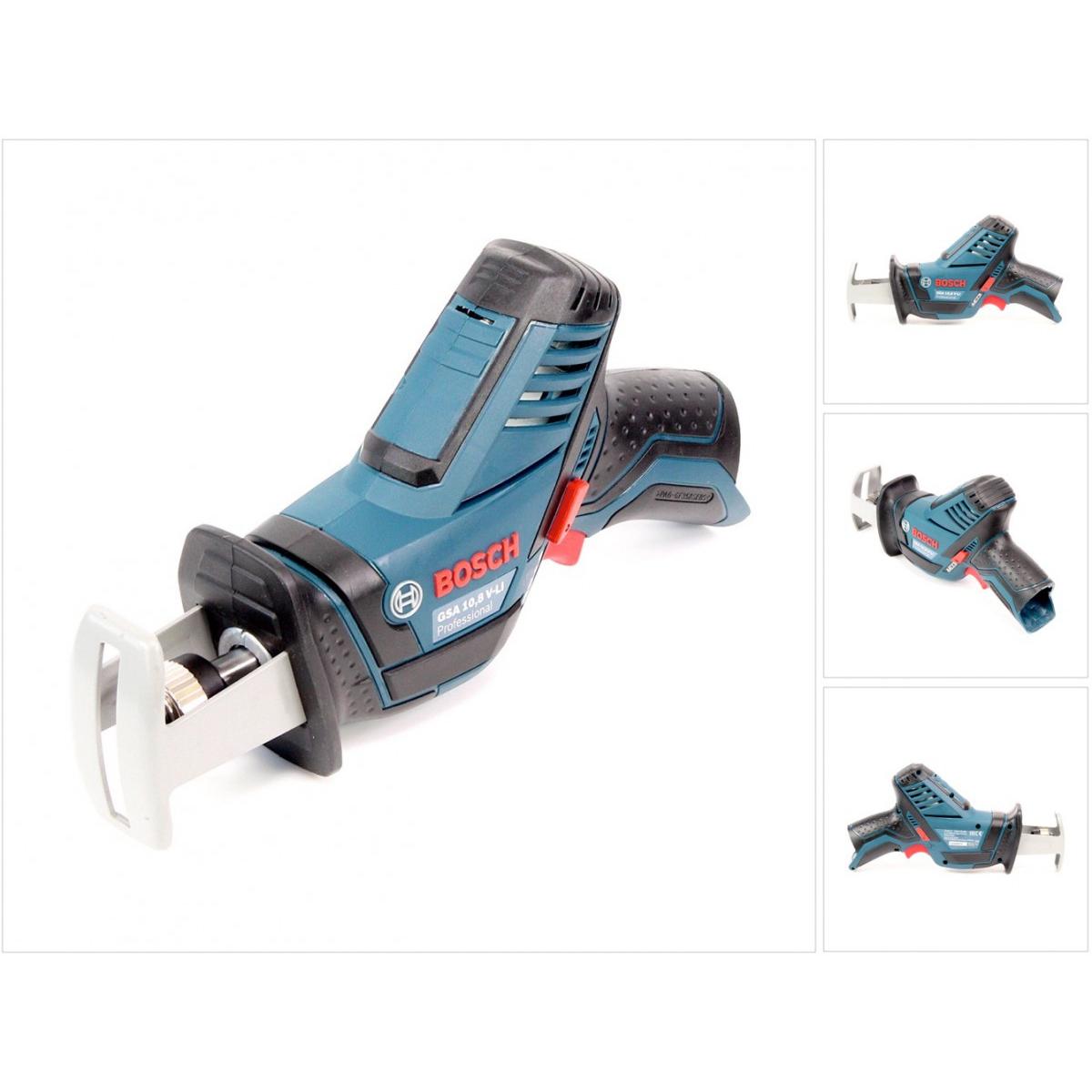 Thumbnail - Bosch Professional, Säbelsäge, Bosch GSA 10,8 V-LI Akku Säbelsäge 10,8V Solo - ohne Akku und Ladegerät