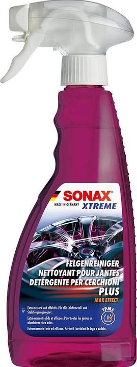 Actual product image Sonax XTREME Rim Cleaner PLUS (500 ml)