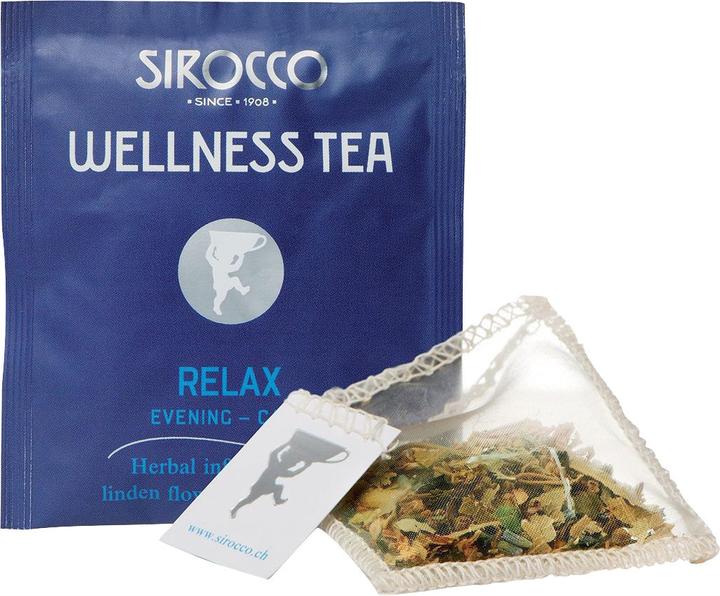 Produktbild Sirocco Wellness Tee Relax (138 g)