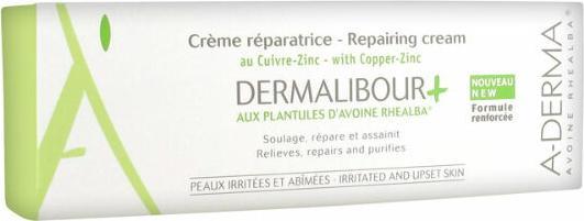 Actual product image A-Derma Dermalibour+ (100 ml, Day cream)