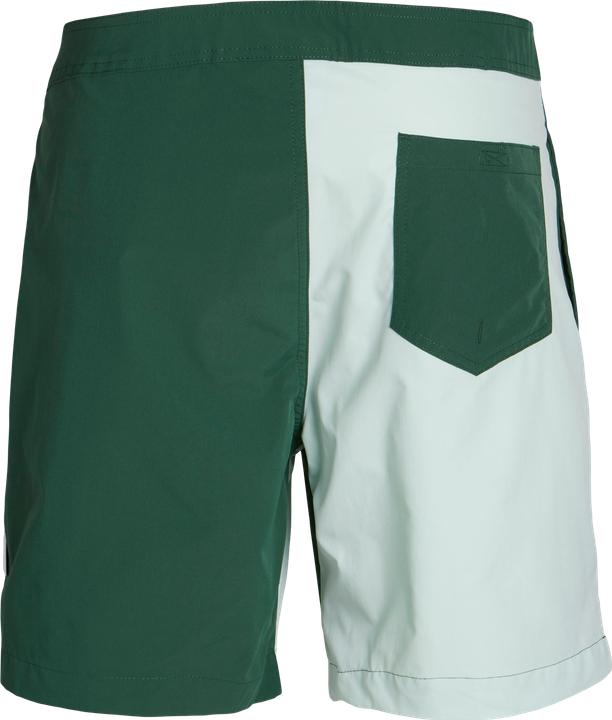 Produktbild Jack & Jones Regular Fit Regular Fit Badehosen Regular Fit Badehosen (S)
