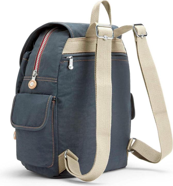 Actual product image Kipling City Pack S - Rugzak - True Navy C (15 l)