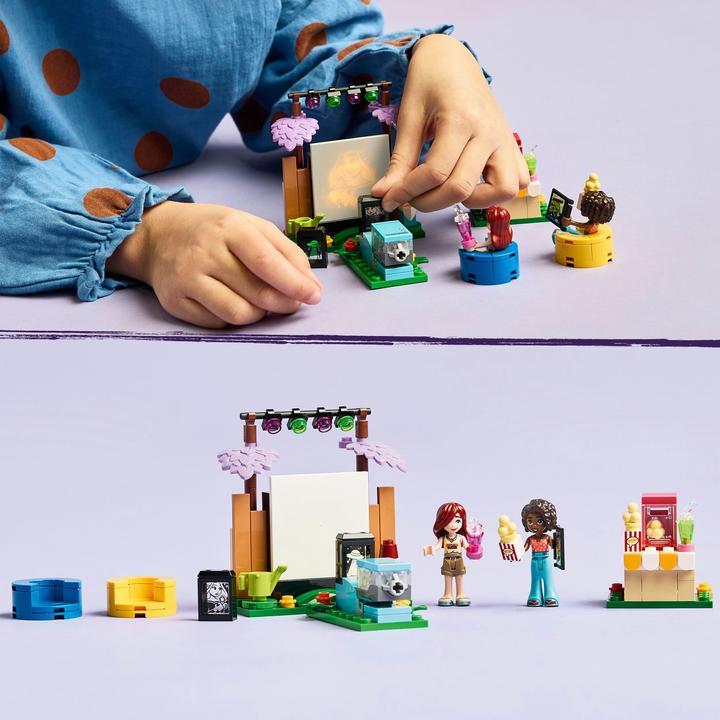 Produktbild LEGO Filmabend mit Freunden (LEGO Friends)