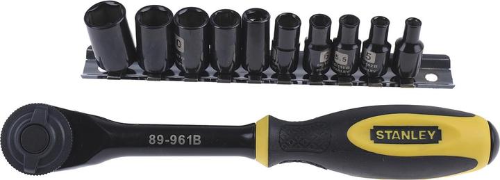 Produktbild Stanley Rotator Umschaltknarre (13 mm, 11 mm, 5.5 mm, 10  mm)