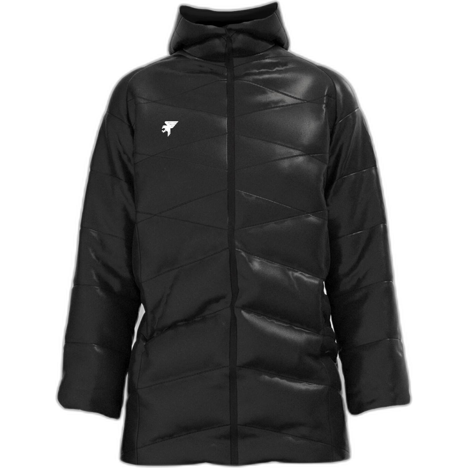 Joma, Damen, Jacke, regenjacke en explorer (S), Schwarz, S