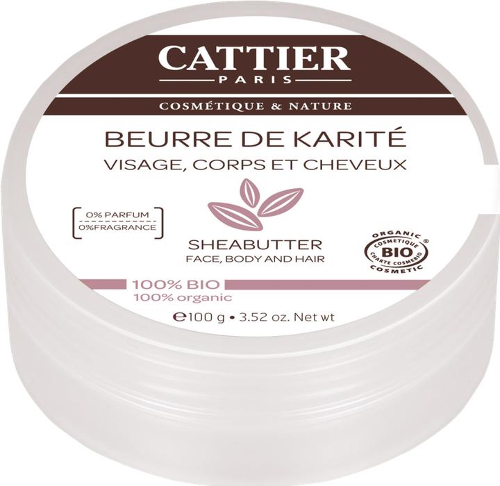 Produktbild Cattier Beurre Karité (Körpercreme)