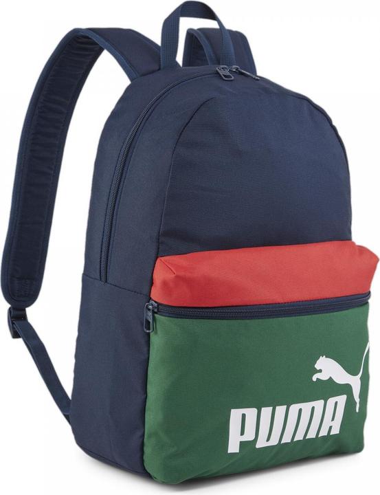 Image du produit Puma Phase Backpack Colorblock