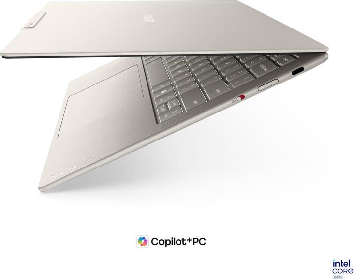 Image du produit Lenovo Yoga Slim 7 (14", 512 Go, 16 Go, DE, Intel Core Ultra 5 325)