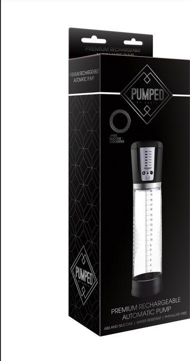 Produktbild Doc Johnson Premium Rechargeable Automatic Pump