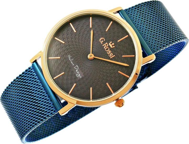 Image du produit Gino Rossi Watch G.Rossi WOMEN'S WATCH - 8709B2 (zg775i) BOX universel (39 mm)