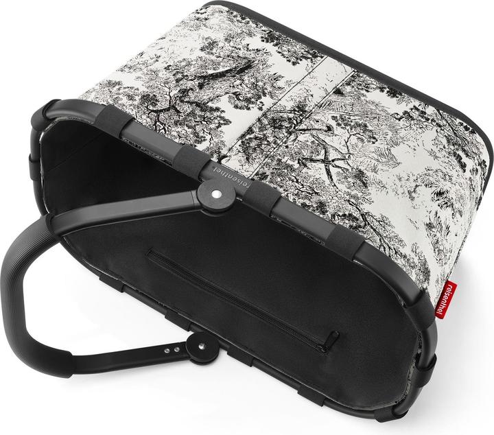 Productafbeelding reisenthel carrybag jacquard grey