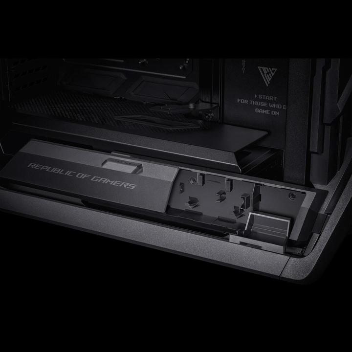 Produktbild ASUS ROG Hyperion GR701 (ATX, Mini-ITX, E-ATX, mATX)