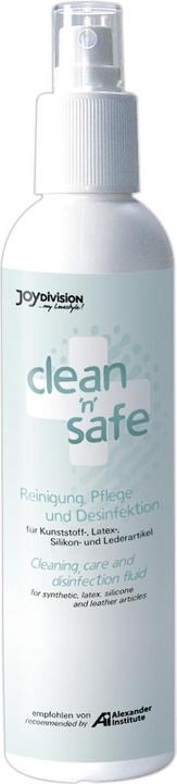 Image du produit Joydivision Clean & Safe (200 ml)