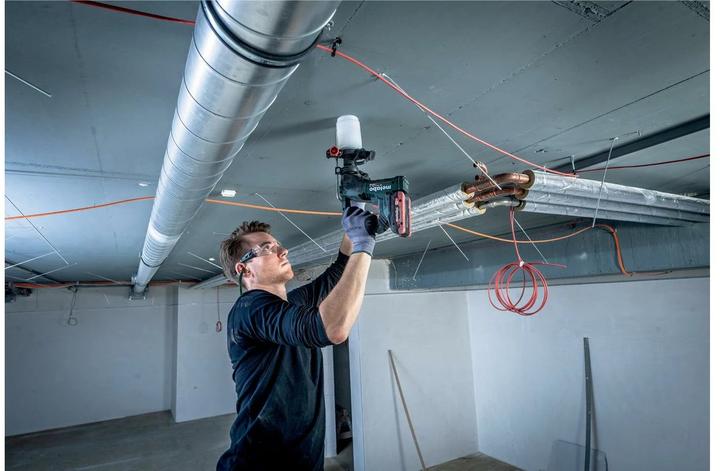 Productafbeelding Metabo BH 18 LTX BL 16 (Oplaadbare batterij)