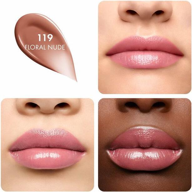 Produktbild Guerlain KissKiss Shine Bloom No 119 (119 Floral Nude)