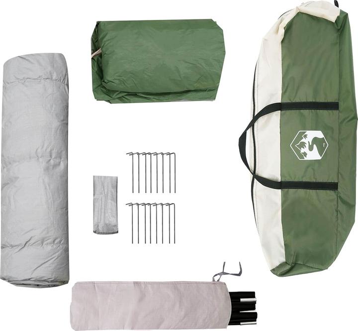 Produktbild vidaXL Campingunterstand (16.45 kg)