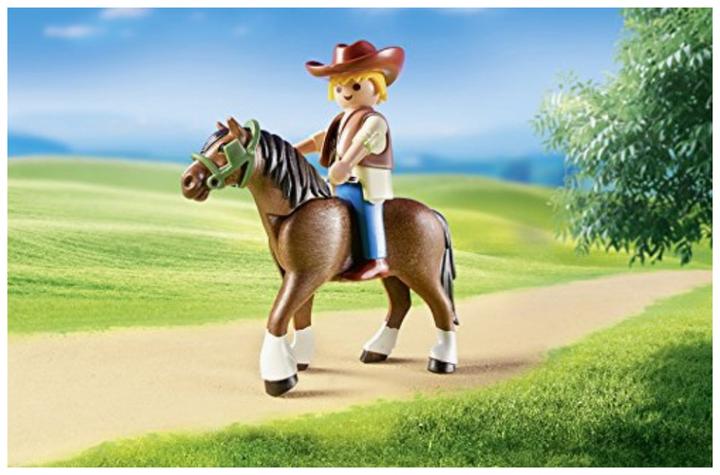 Produktbild Playmobil Pferdekutsche (6932, Playmobil Country)