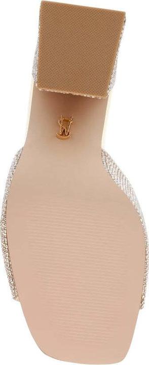 Actual product image Steve Madden 's sandals glowing (36)