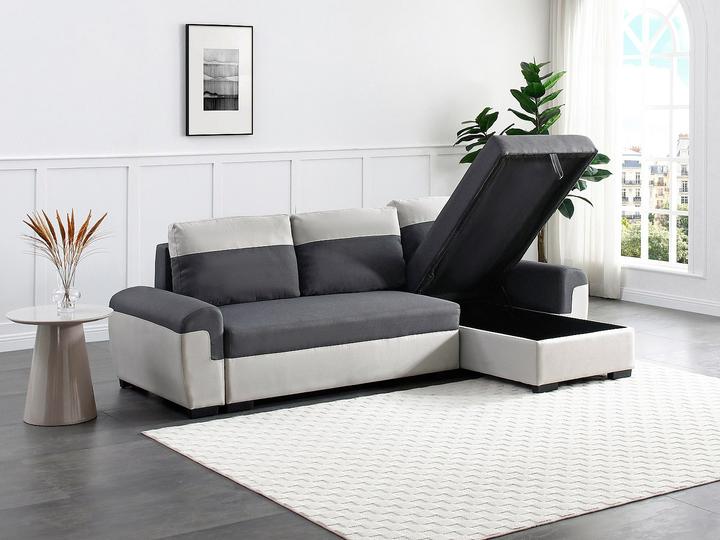 Actual product image Vente-unique Gaby (Corner sofa)