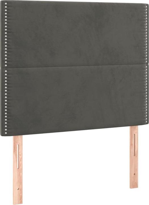 Produktbild vidaXL Boxspringbett (100 x 200 cm)