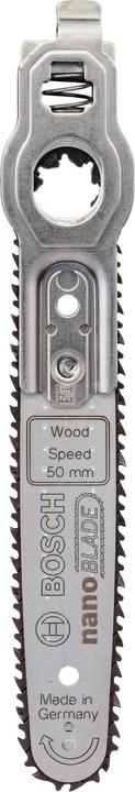 Bosch Home & Garden Nanoblade - WoodSpeed 50 Blade