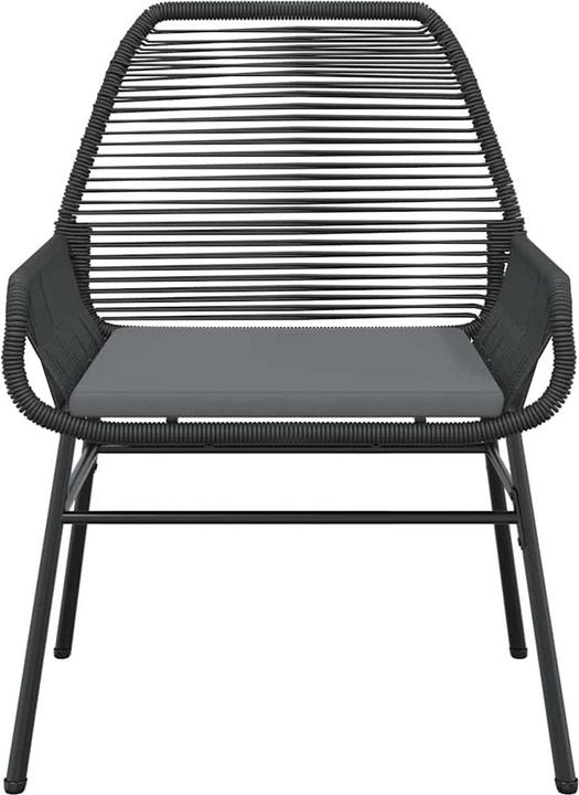 Produktbild vidaXL Garten Essgruppe