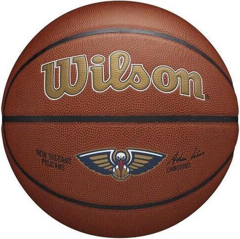Actual product image Wilson NBA Team Alliance No Pelicans (7)