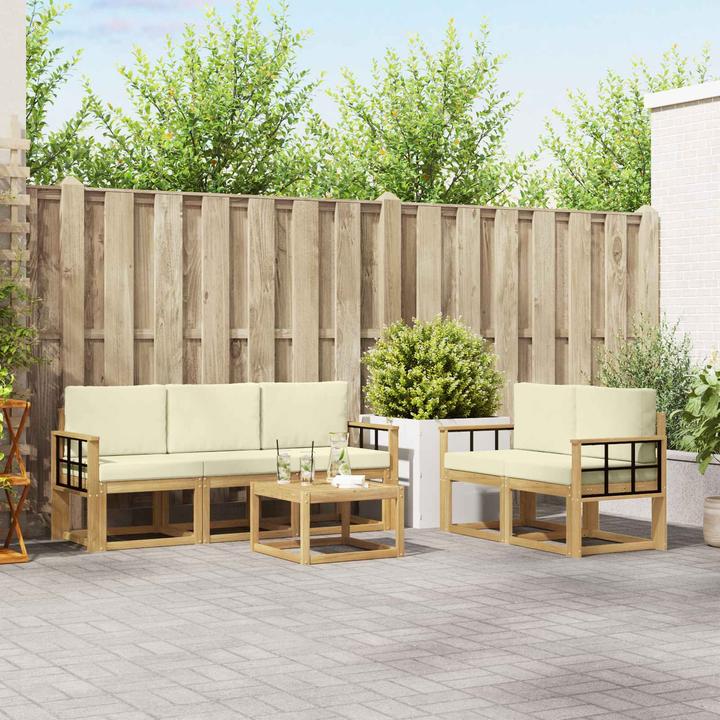 Produktbild vidaXL Outdoor-Sofa
