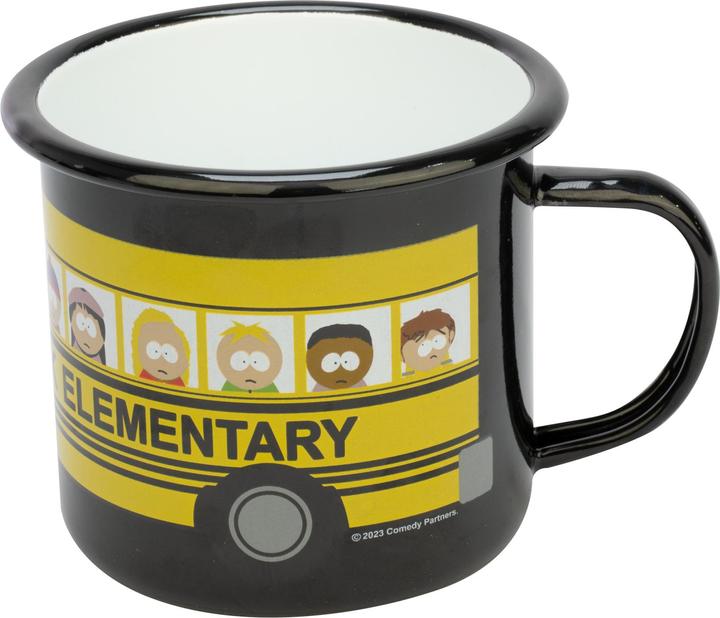 Immagine prodotto Blue Sky South Park: Tazza e portachiavi smaltati (500 ml, 1 x)