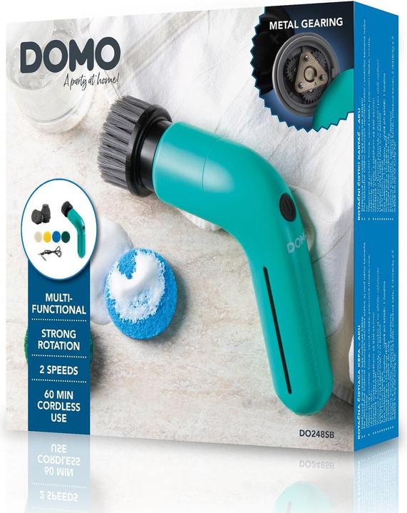 Actual product image Domo DO248SB