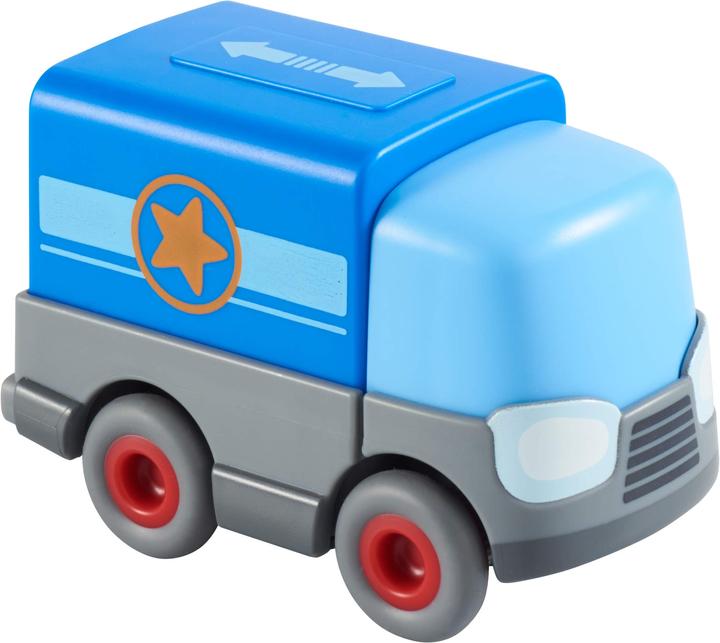 Haba Kullerbü battery truck
