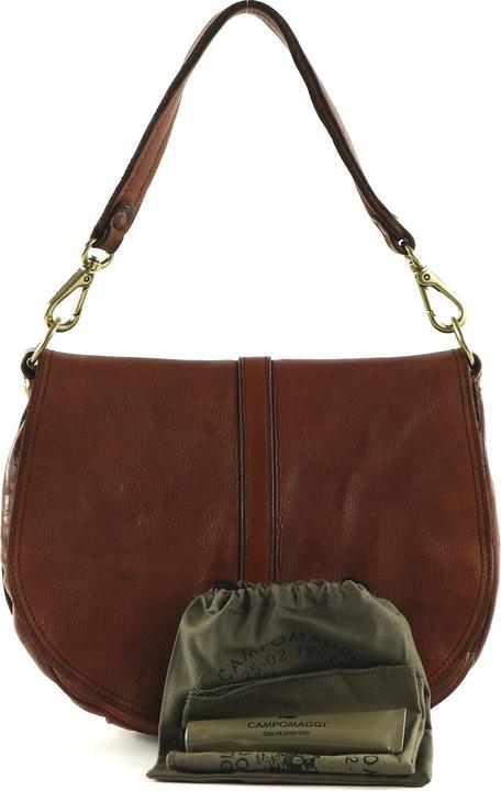 Produktbild Campomaggi Eracle Saddle Bag