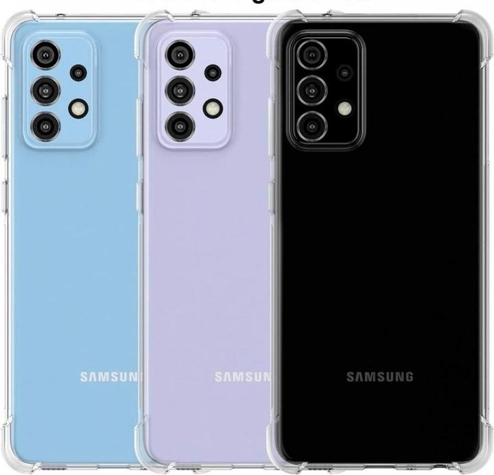 Immagine prodotto Screenguard Crystal Soft (Samsung Galaxy A52)