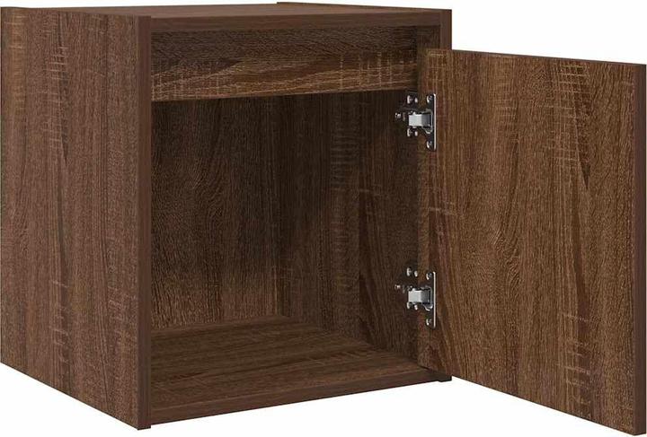 Immagine prodotto vidaXL Wand-Nachttisch (38 x 34 x 40 cm)