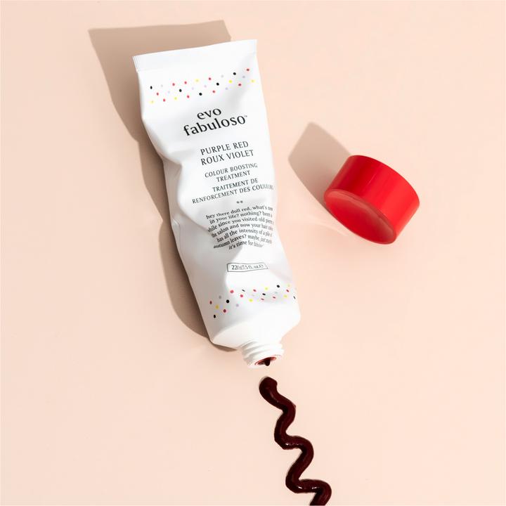 Produktbild Evo Fabuloso - Purple Red Colour Boosting Treatment (220 ml)
