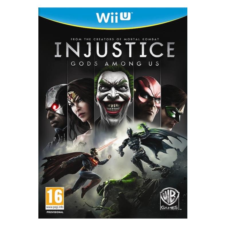 WB, Injustice: Gods Among Us (wb1)