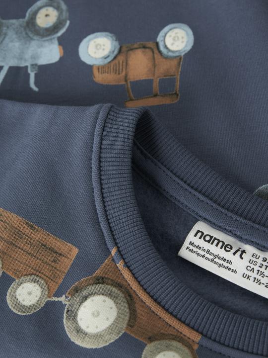 Produktbild Name it Biobaumwoll Sweatshirt (98)