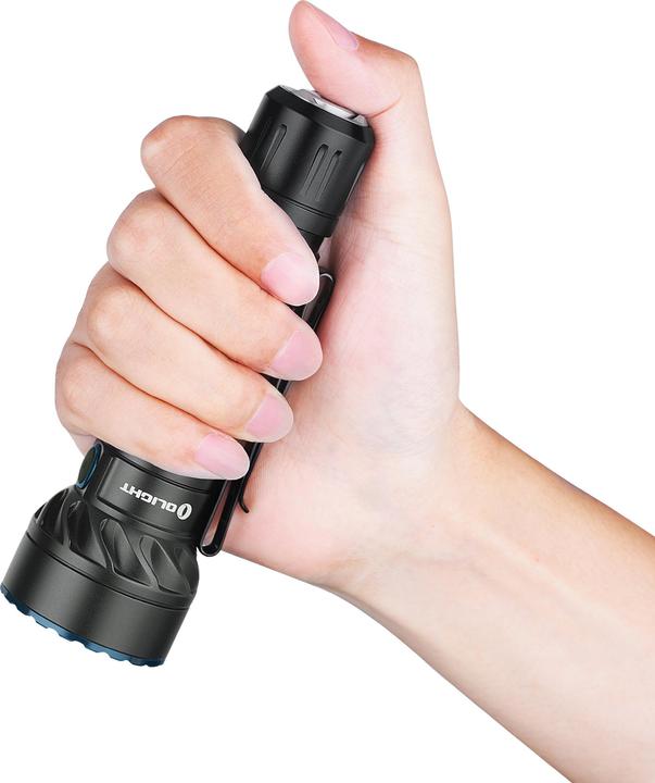 Image du produit Olight Torche DEL Freyr à quatre couleurs (16 cm, 1750 lm)
