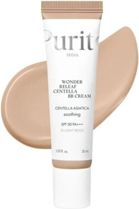 Actual product image Purito Wonder Releaf Centella (#21 Light Beige)