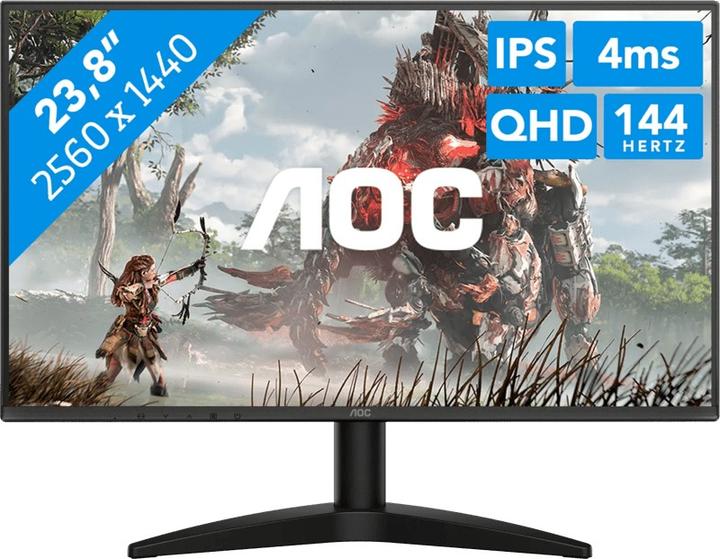 Immagine prodotto AOC Monitor Q24B36X (2560 x 1440 pixel, 23.80")