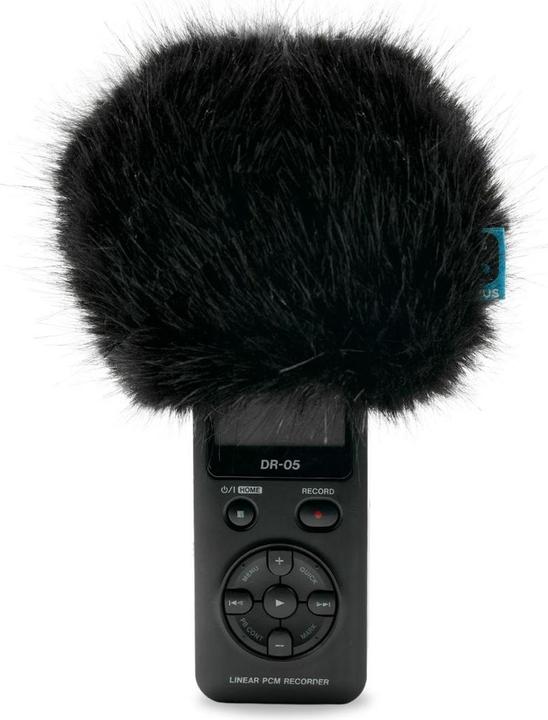 Actual product image Radius DR-07X Mini Windcover (Foam material)