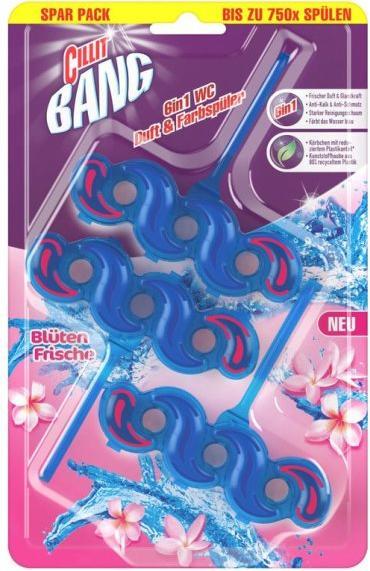 Actual product image Cillit Bang Trio